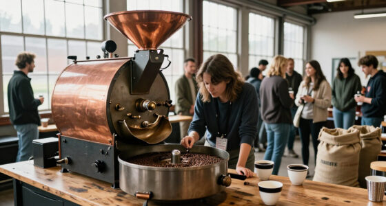 Scenes From The 2026 Roast Summit In Portland, Oregon