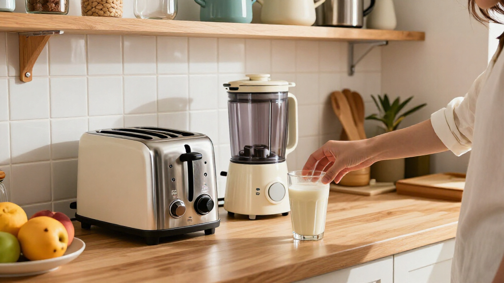 Small Kitchen Appliance Checklist 2026