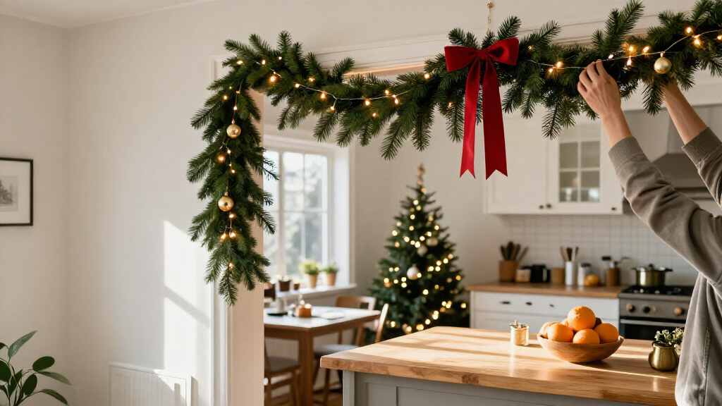 These Gracefully Decorated Holiday Homes Capture The Spirit Of The Season