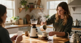 Three Questions With Kris Carlson Of Coffeekris