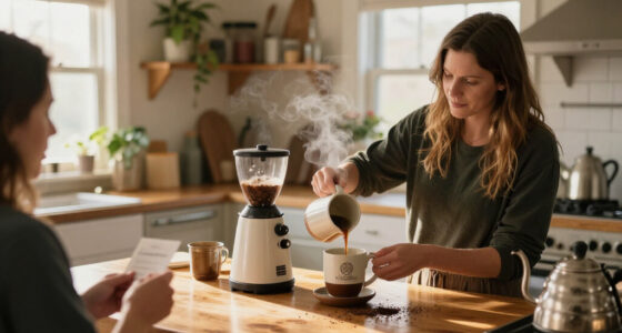 Three Questions With Kris Carlson Of Coffeekris