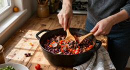 Turn Leftover Pot Roast Into This Hearty Chili For The Ultimate Fall Dinner