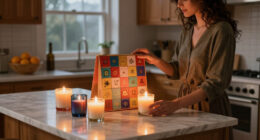 Voluspa Just Dropped A 12-Day Advent Calendar Filled With Its Best-Selling Candles