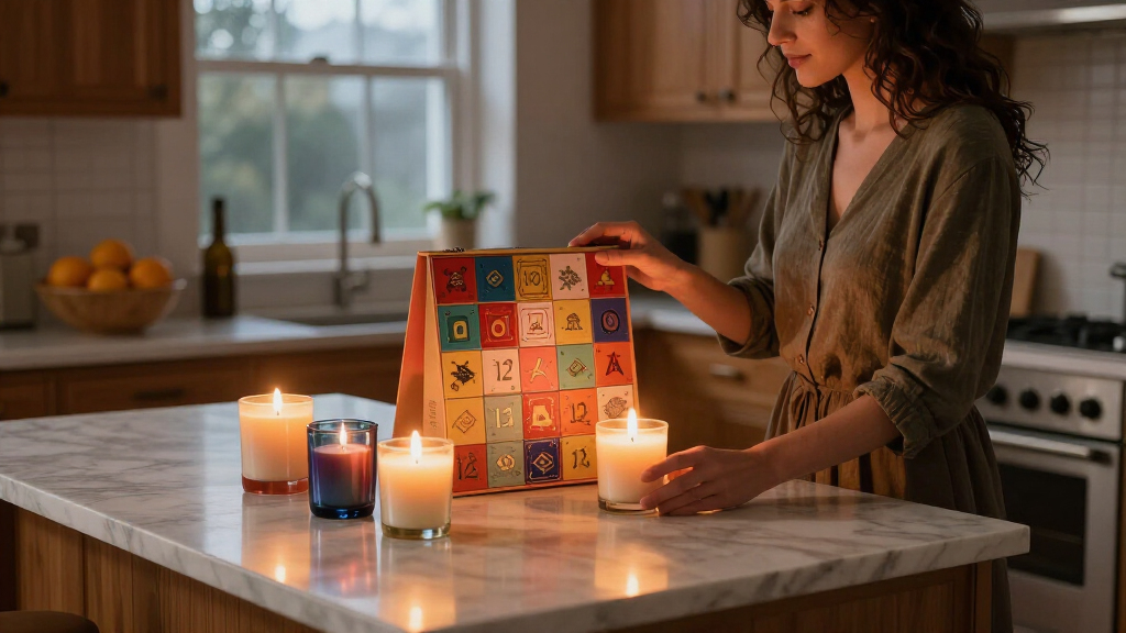 Voluspa Just Dropped A 12-Day Advent Calendar Filled With Its Best-Selling Candles
