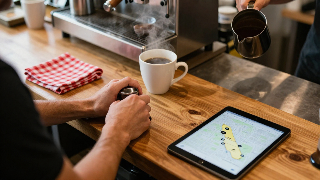 Weekly Coffee News: Good Food Awards Open + California Chain Expands