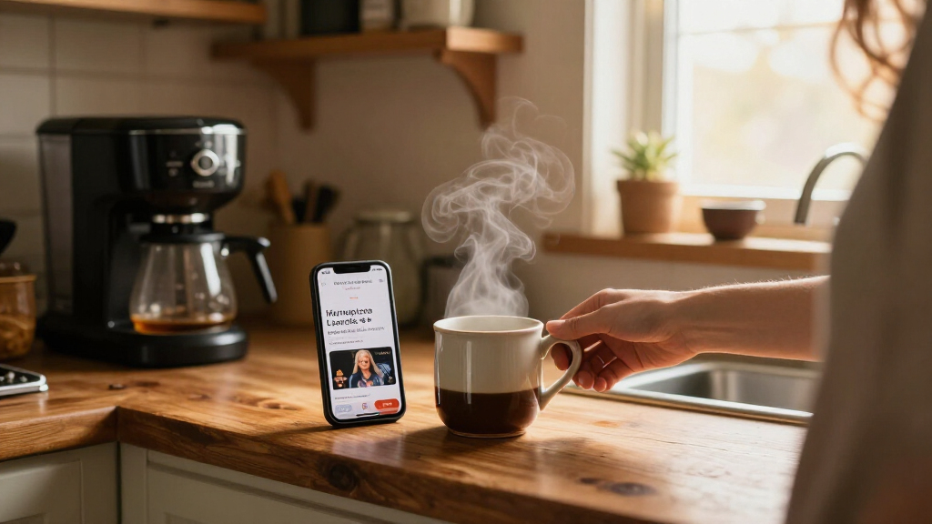Weekly Coffee News: Marketplace Launches + Dolly’s New Coffee Commercial