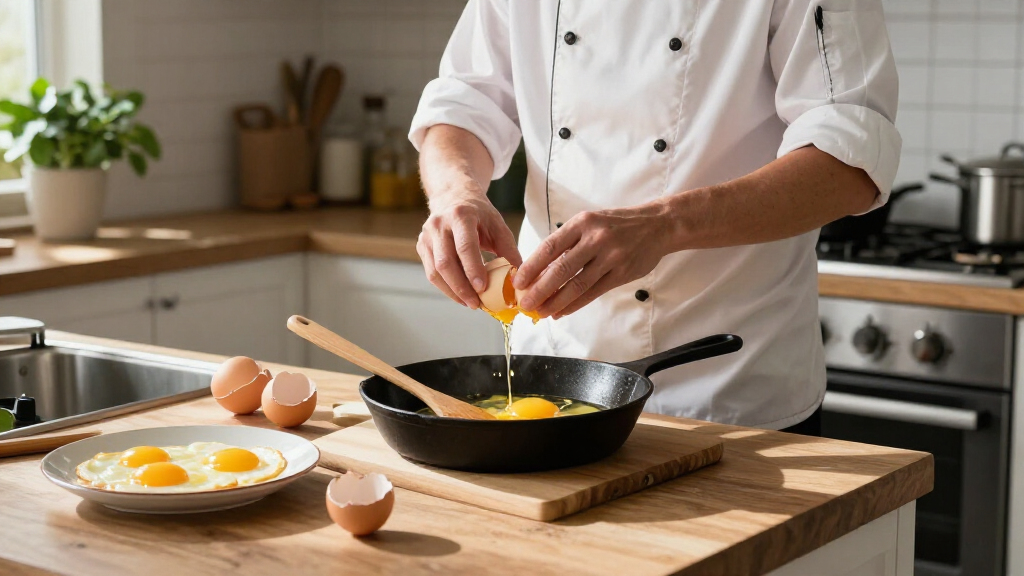 What Happened When I Ate Eggs Every Day For 2 Weeks