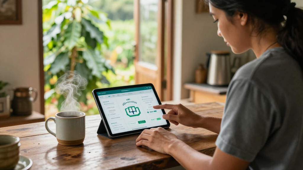 Wingsure Launches AI-Powered Coffee Farm Intelligence Platform